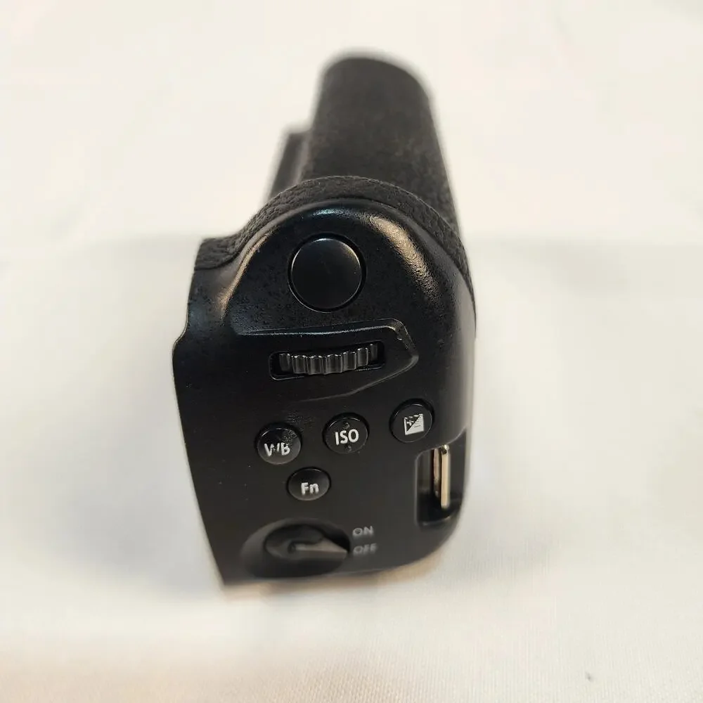 Neewer Battery Grip for Panasonic GH5 DMW-BGGH5 Replacement